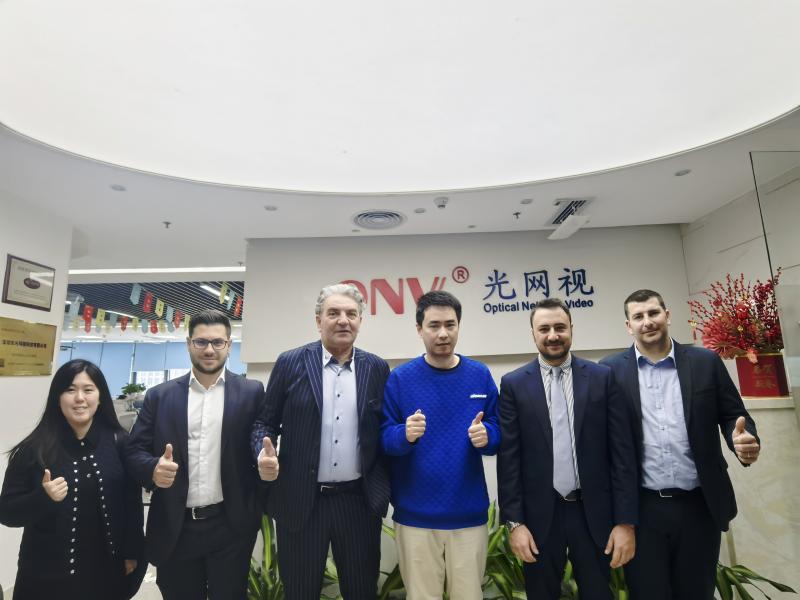 Verified China supplier - Optical Network Video Technologies (Shenzhen) Co., Ltd.