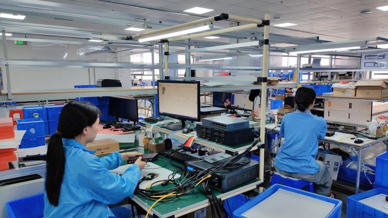 Verified China supplier - Optical Network Video Technologies (Shenzhen) Co., Ltd.