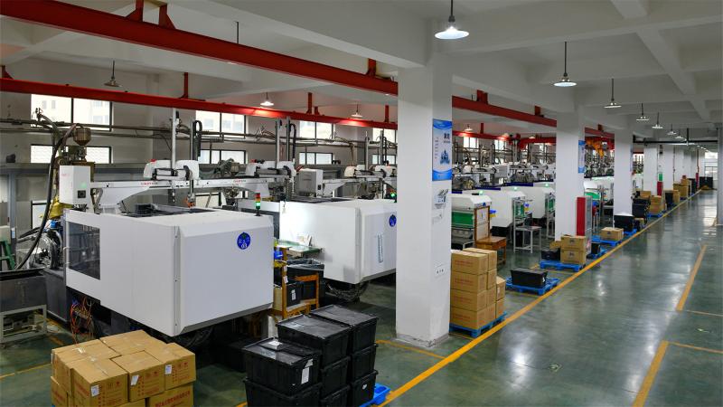 Fournisseur chinois vérifié - Ningbo miny hydraulic machinery co.,ltd.