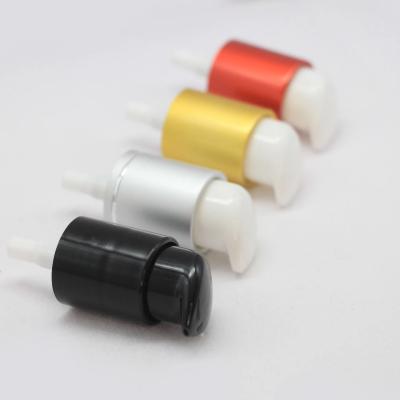 Chine Luxury empty 30ml glass moisturizing cream pump bottle liquid lotion foundation cosmetic bottle with pump à vendre