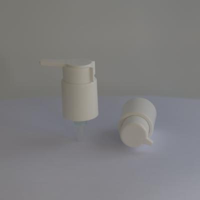 China 5000 MOQ ABS Head Plastic Lotion Pump Non Spill 28 / 410 400 415 for sale