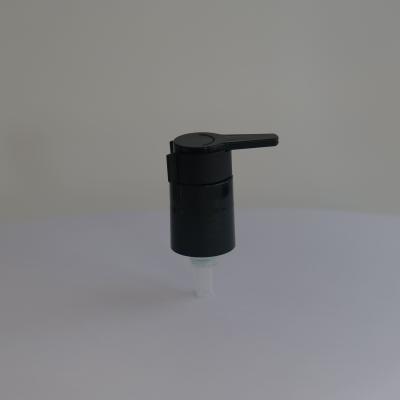 China Round Plastic Lotion Pump For Shower Foam Application à venda