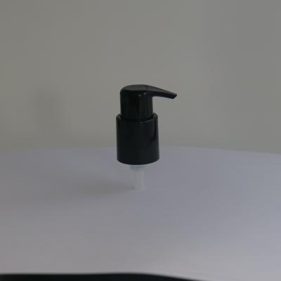 China Lotion Round Plastic Pump Dispenser Customized Color 1.4cc - 1.6cc for sale