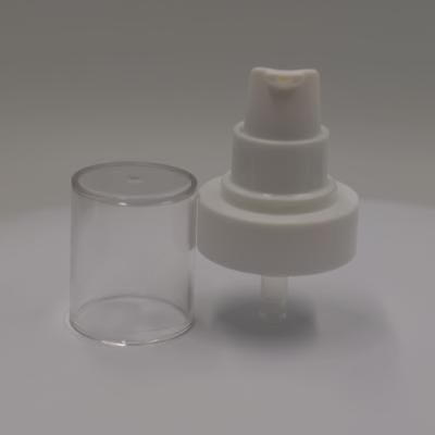 China 2 0cc Discharge Rate Plastic Lotion Dispenser Pump For Effective Shower Foam Dispensing à venda