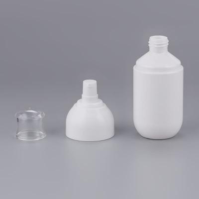 中国 Essential Oil Shampoo Lotion Plastic Lotion Pump With Silk Screen Print And Shower 販売のため