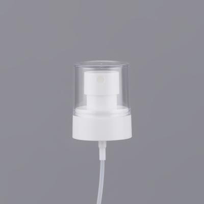 China Push Type 2.0cc Discharge Rate Plastic Lotion Pump For Round Bottles en venta