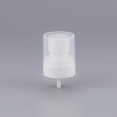 China 15ml Capacity Plastic Lotion Pump For Efficient Storage 1.4cc - 1.6cc Discharge Rate à venda