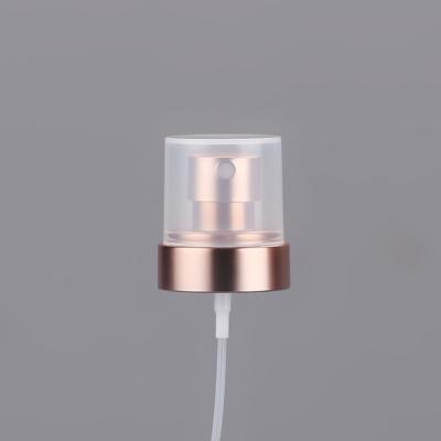 China Cosmetic Lotion And Creams Plastic Pump Storage 2.5cc Discharge Rate Reliable Solution for sale