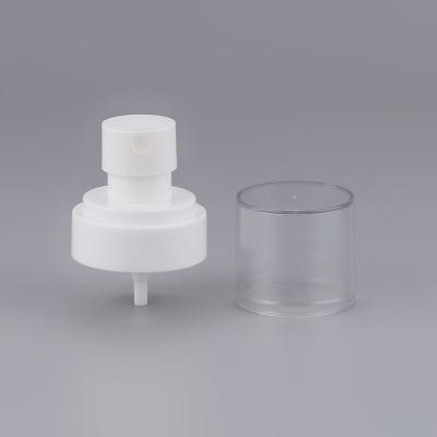 Chine Une pompe à lotion en plastique ronde de type push avec un débit de 1,4 à 1,6 cc et une capacité de 750 ml. à vendre