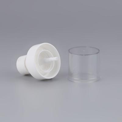 China Loción y crema cosmética Dispensador de bomba de plástico para hidratación facial o corporal en venta