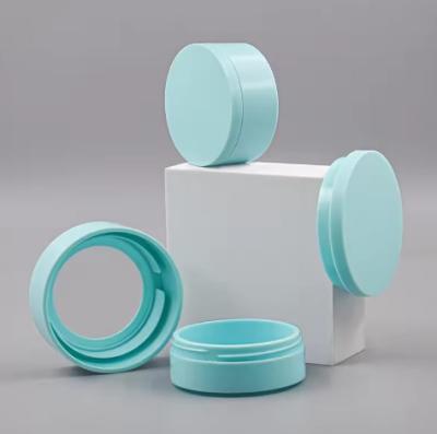 China Hot sale 15ml 30ml 50ml Cosmetic skin care Airless press Pump lotion Cream jar Te koop