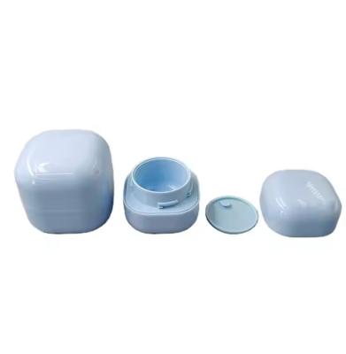 China 2024 Hot Sale 50g Cosmetic skin care Pump lotion Cream jar à venda
