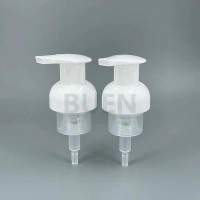 China 2.5 Inch 24/410 PP Plastic Foam Dispenser Pump 50g Weight for sale