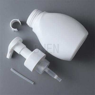 China Cosmetic Packaging Plastic Foam Pump For Hand Sanitizer Liquid Soap Dispenser for sale