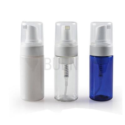 China 100ml Capacity 24/410 Plastic Foam Pump Individual Box Packaging for sale