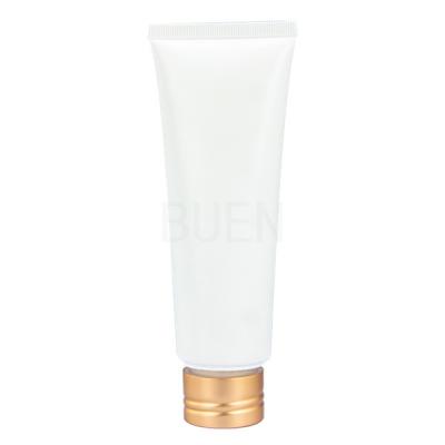 China Matte Aluminium Cap Cosmetic Tube Packaging ,Empty Cosmetic Squeeze Tubes 15ml for sale