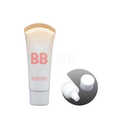 China Abl cosmético personalizado laminou o círculo de alumínio do tubo para o grito do BB à venda