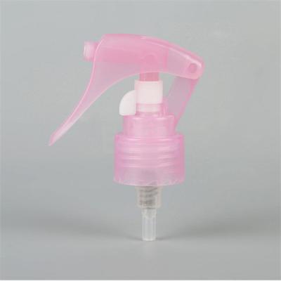 China Plastic 24 410 Mini Trigger Sprayer PP Silk Screen Printing for sale