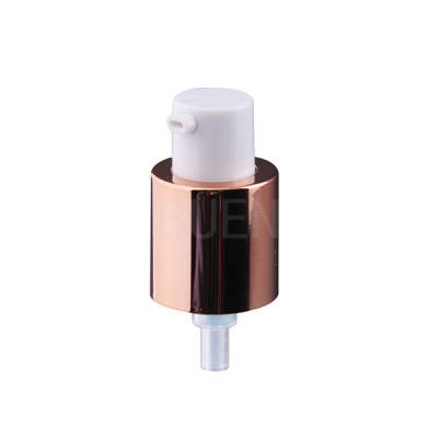 China Whole Cap Plastic Gold Treatment Pump 20 410 Anodized Smooth for sale