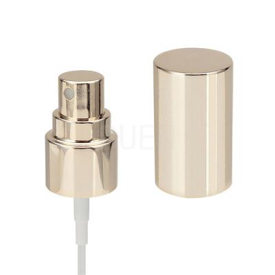 China Rose Gold Cosmetics Misting Pump-Spuitbus, Plastic Nevel 18 410 van de Watermist Te koop