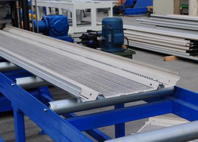China Soundproof Panel Roll Forming Production Line for sale