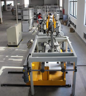 China Refrigerator Door Panel Roll Forming Machine for sale