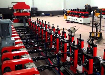 China M Purlin Roll Forming Machine for sale