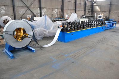 China C channel Roll Forming Machine for sale