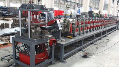 China Chicken Husbandry Roll Forming Machine for sale