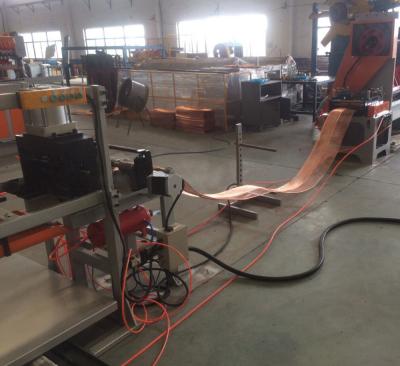 China Copper Plate Network Machine for sale