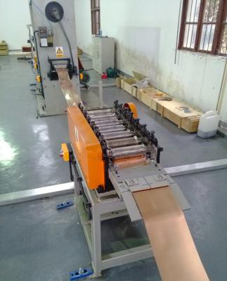 China Expanded Copper Mesh Machine for sale