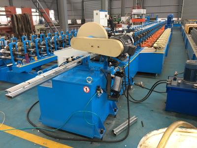 China Fully Automatic Steel Peach-type post Forming Machine Manufacturer for sale