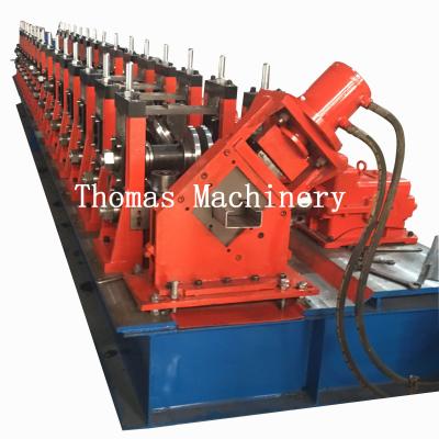 China steel beams color required C Purlin Roll Forming Machine for sale