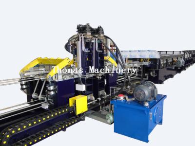 China Refrigerator Side  Panel Roll Forming Machine for sale