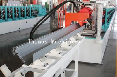 China Steel Ground Mounting System Animal Husbandry Roll Forming Machine for sale
