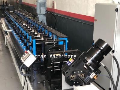China C Channel Slide Rail Roll Forming Machine for sale