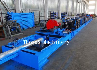 China 31 stations Roll forming Step Beam Roll Forming Machine for sale