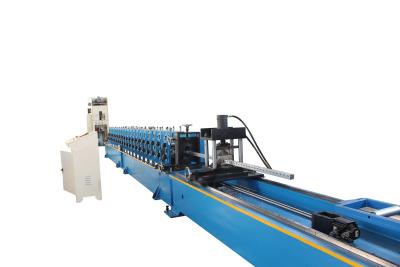 China New Automatic PLC Control solar bracket stents roll forming machine for sale