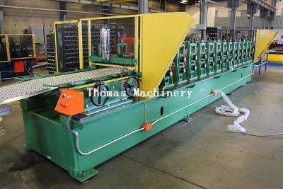 China walk panel board scaffolding making roll forming machine for sale