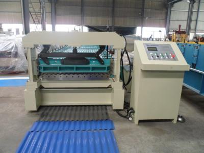 China High Quality Corrugated Roof Tile Roll Forming Machine for sale