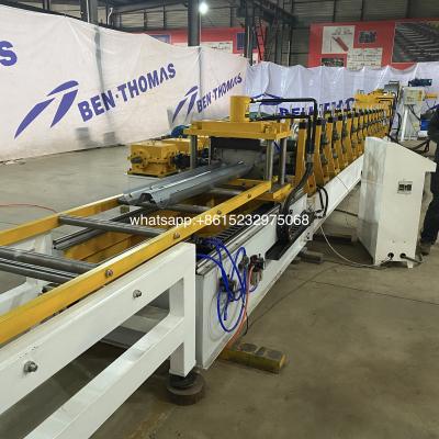 China Highway guardrail making machine/Highway guardrail equipment /Highway guardrail production line for sale