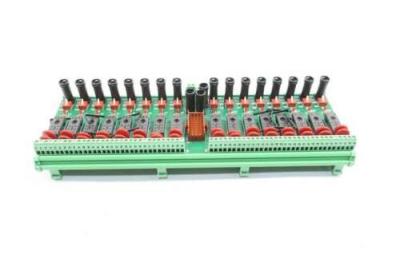 China 5602444 brand new and original,  16 Channel Relay Module,Item Weight	have 3.61 pounds. for sale