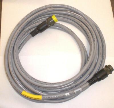China CFEF-25 Control Techniques Servo Cables - Flex Motor Feedback Extension Cable for all encoder feedback motors. for sale