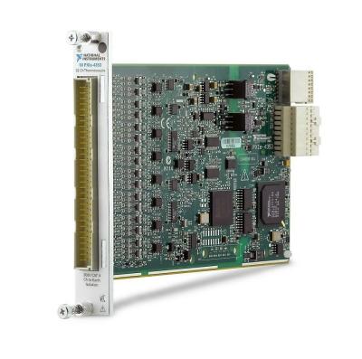China National Instruments PXIe-4353 32 Channel Temperature Input Module 300V Bank Isolation 4.9 Oz for sale