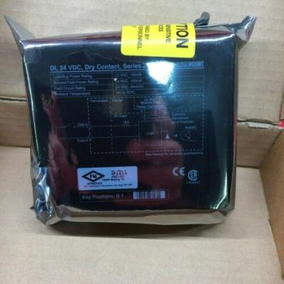 China Emerson New VE4001S2T2B2 Motor DI Card 8CH 120VAC Isolated Systems for sale