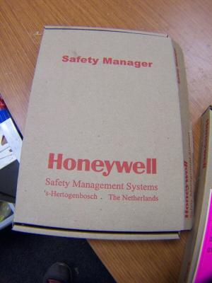 China Honeywell FC-SAI-1620M Analog Card 16 Channel 24 Vdc Safety Manager System Module for sale