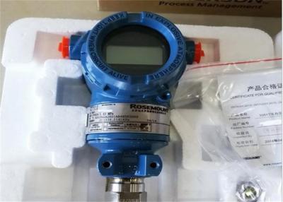 China Rosemount 3051T In-Line Gage Pressure Transmitter 3051TG1A2B21A –14.7 to 30 psi for sale