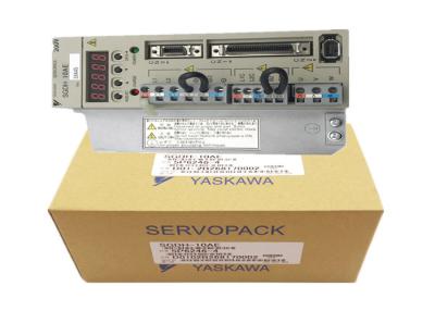 中国 SGDH-10AE Yaskawa Sigma II Servo Amplifier White Color 1 Kw 200V Power Supply 販売のため