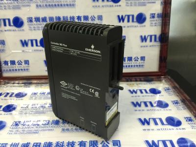 China Módulo de interfaz análogo del módulo de poder de Redundanct Emerson VE3006 KJ2003X1-BB1 12P3439X012 en venta