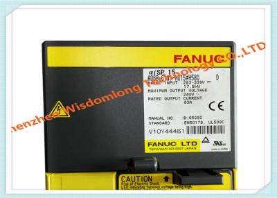 中国 現在の制御ACサーボ アンプA06B 6141 H015 H580のβIシリーズを13.2 KW明確にして下さい 販売のため